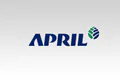 APRIL logo