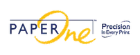 PaperOne logo